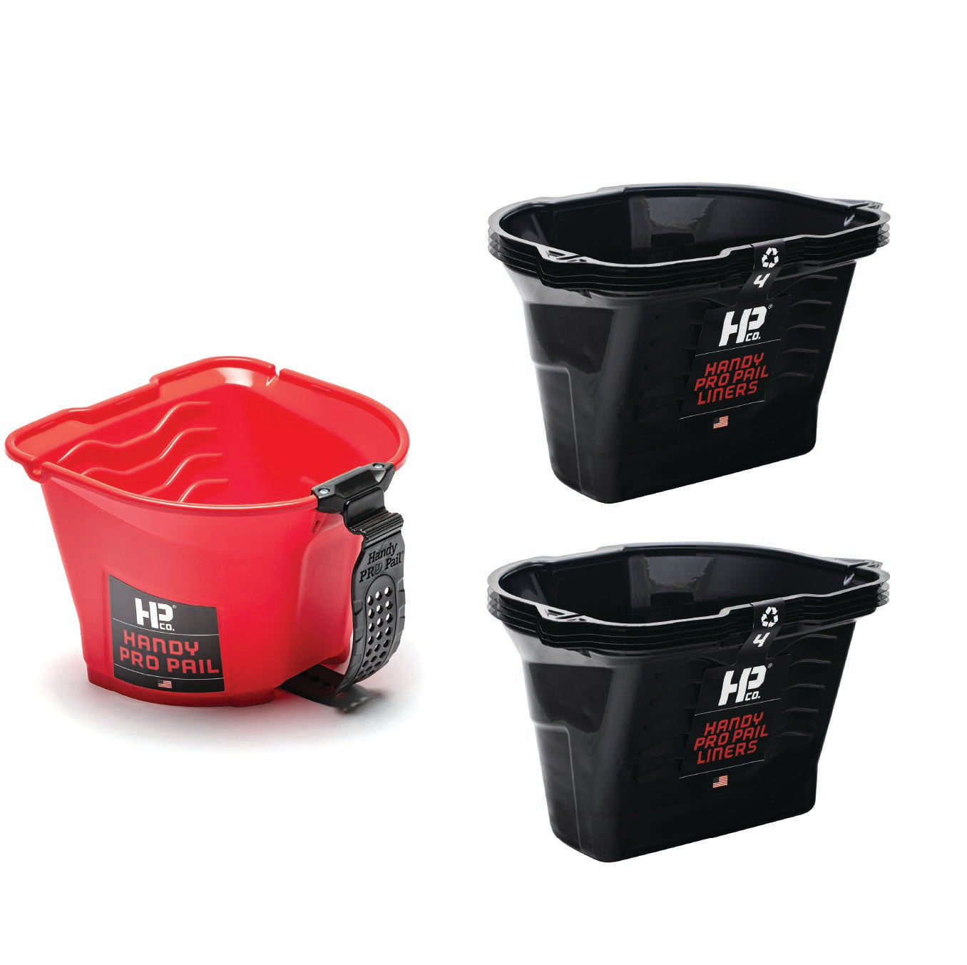 Handy Propail & Liner Combo Pack