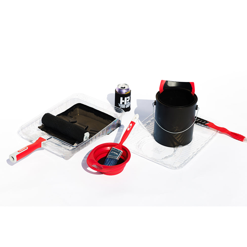 Handy Trim & Roll 9 Piece Paint Kit
