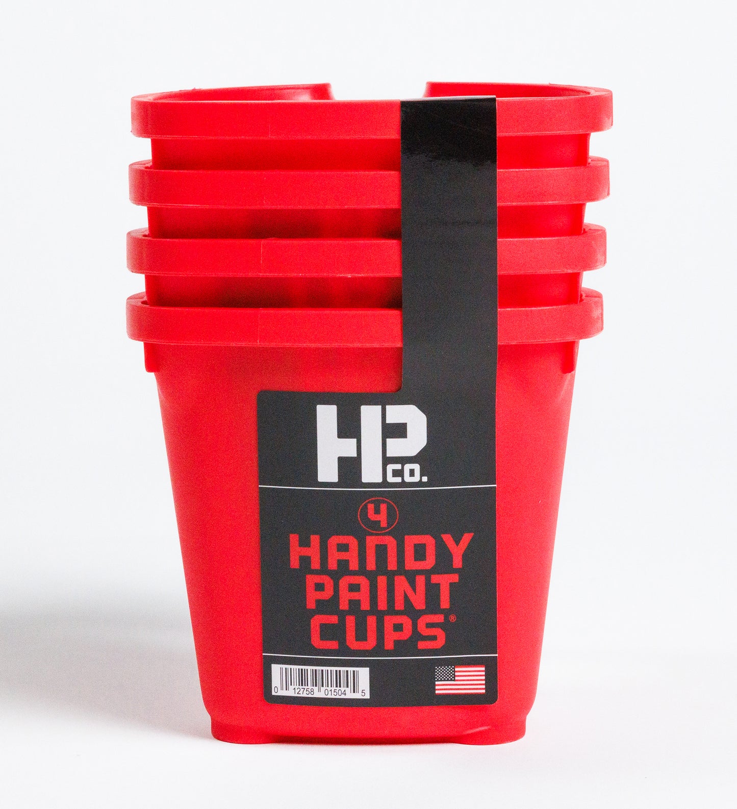 Handy Paint Cup - 4 Pack