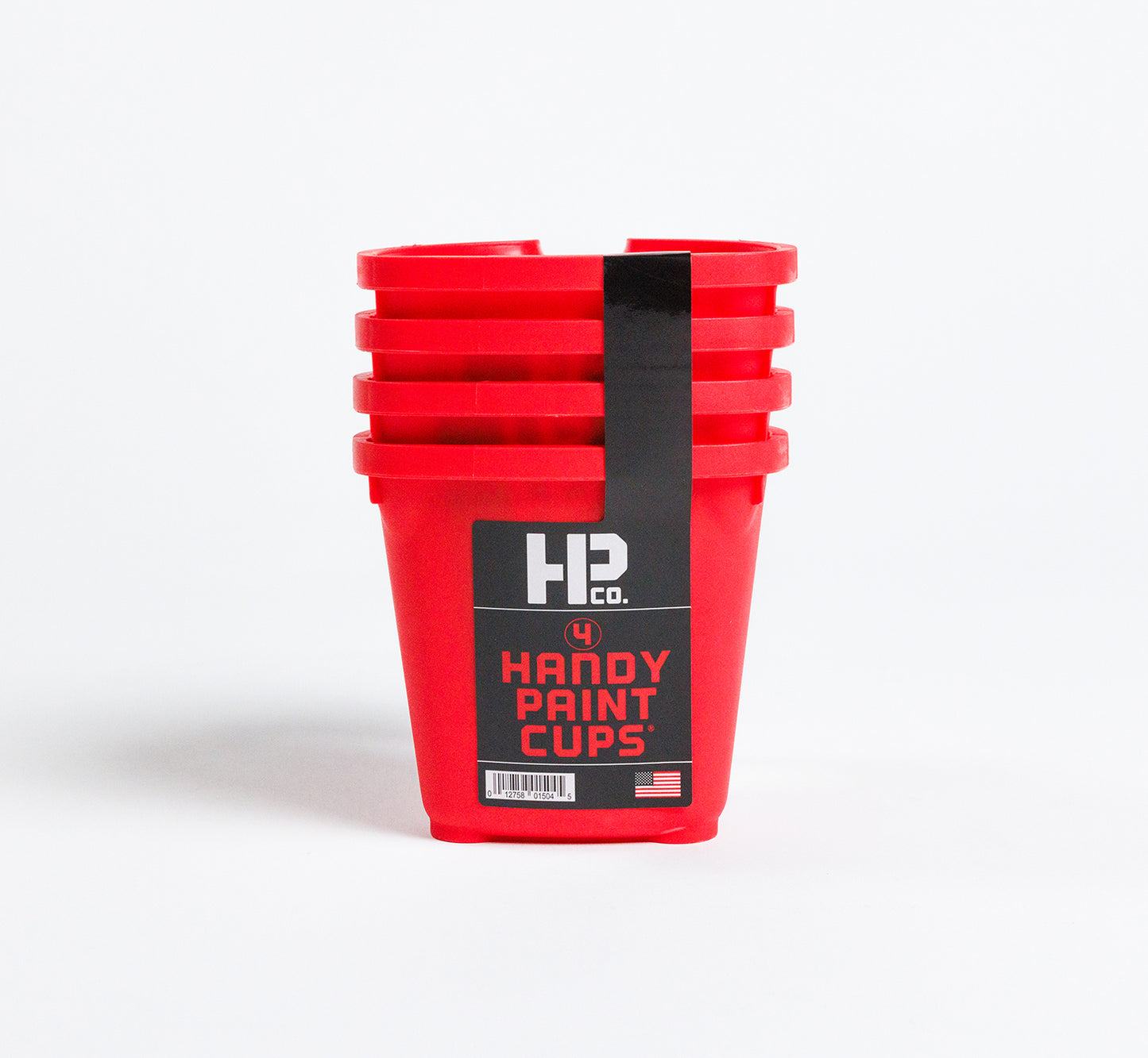 Handy Paint Cup - 4 Pack