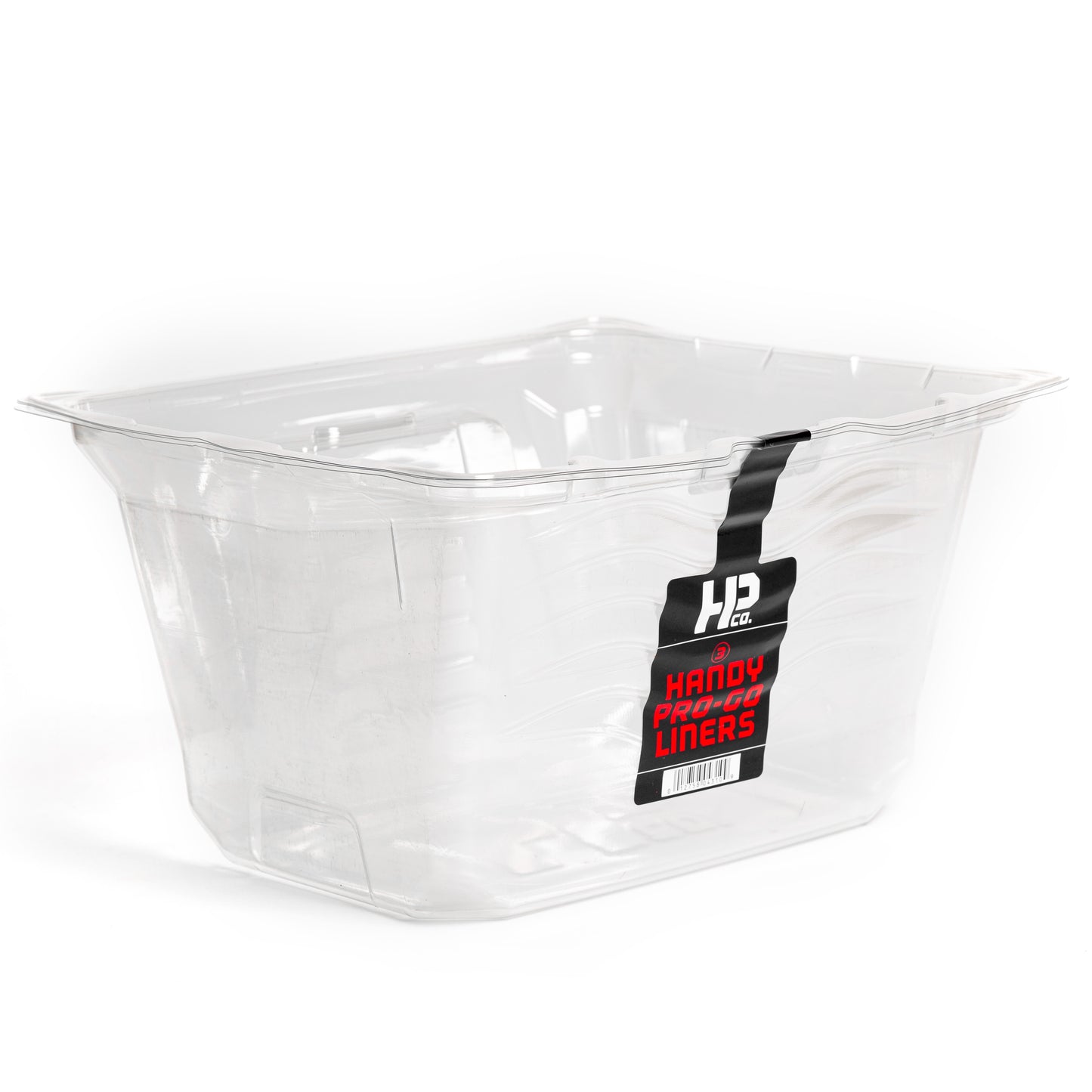 Handy Pro-Go Bucket Liner Bulk 36 Pack