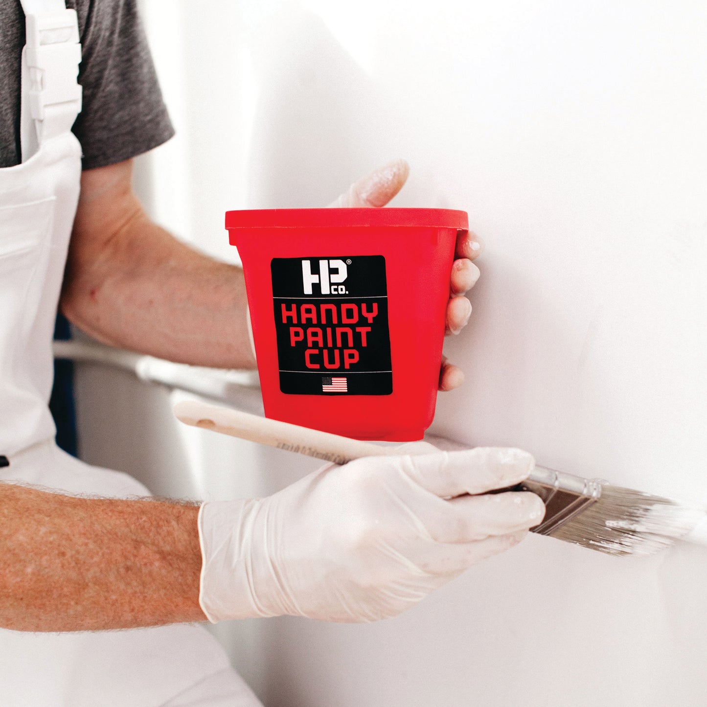 Handy Paint Cup - 4 Pack
