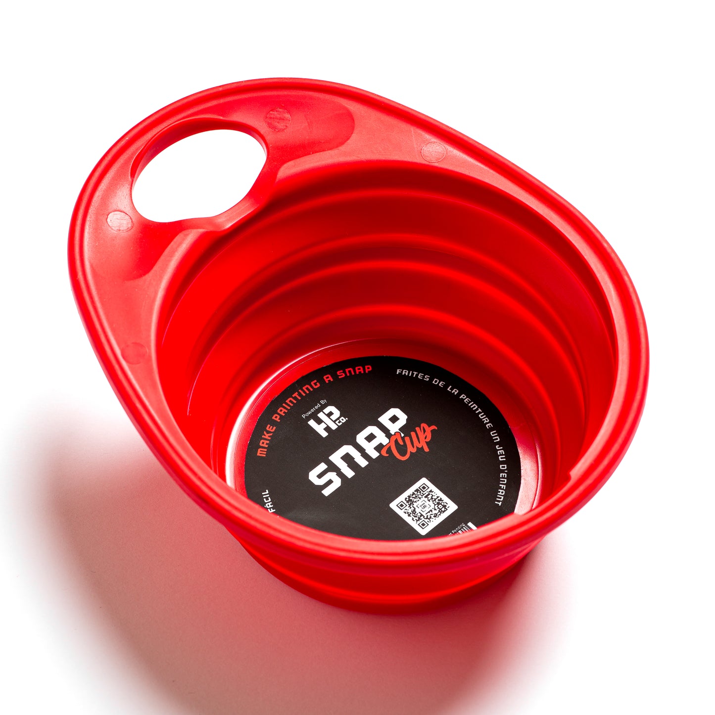 3 Collapsible Paint Cups