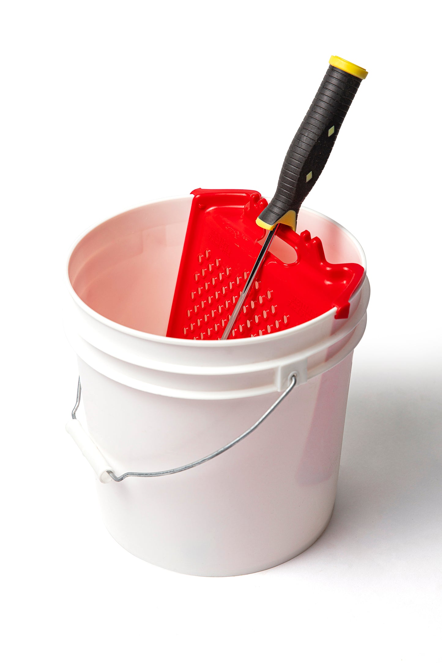 Handy Paint Grid for 2 gallon Bucket- 10 pack