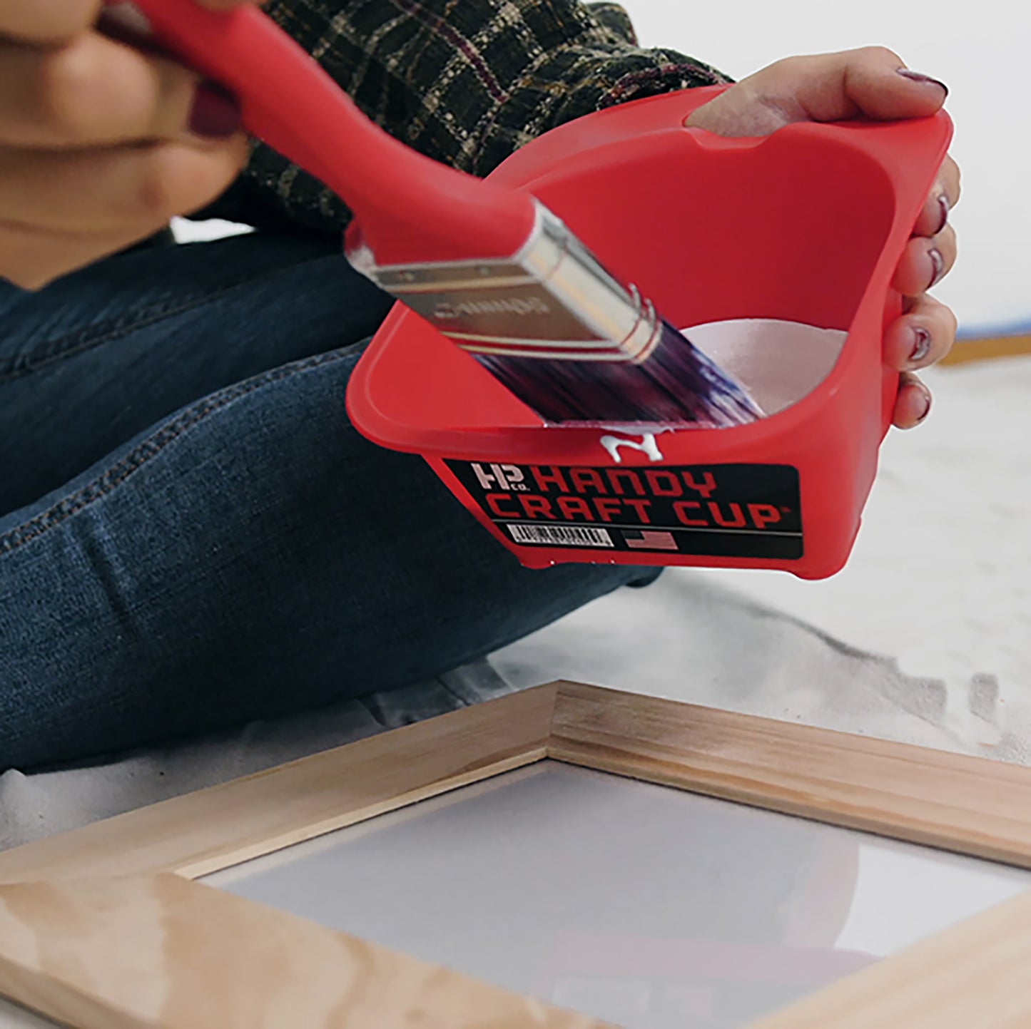 Handy Craft Cup- 24 Pack