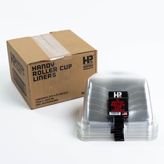 Handy Roller Cup Liners - 24 Pack