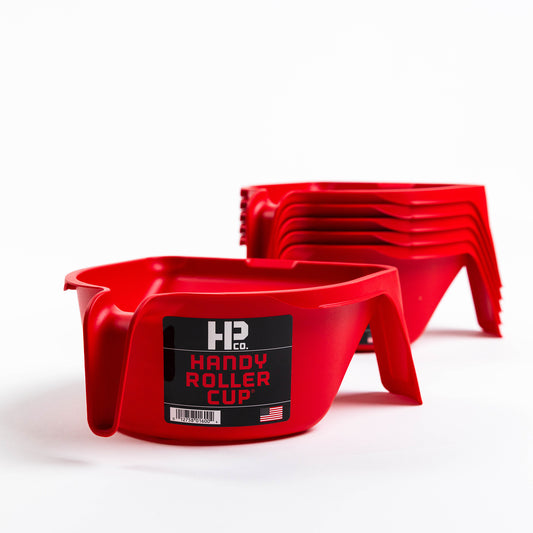 Handy Roller Cup - 6 Pack