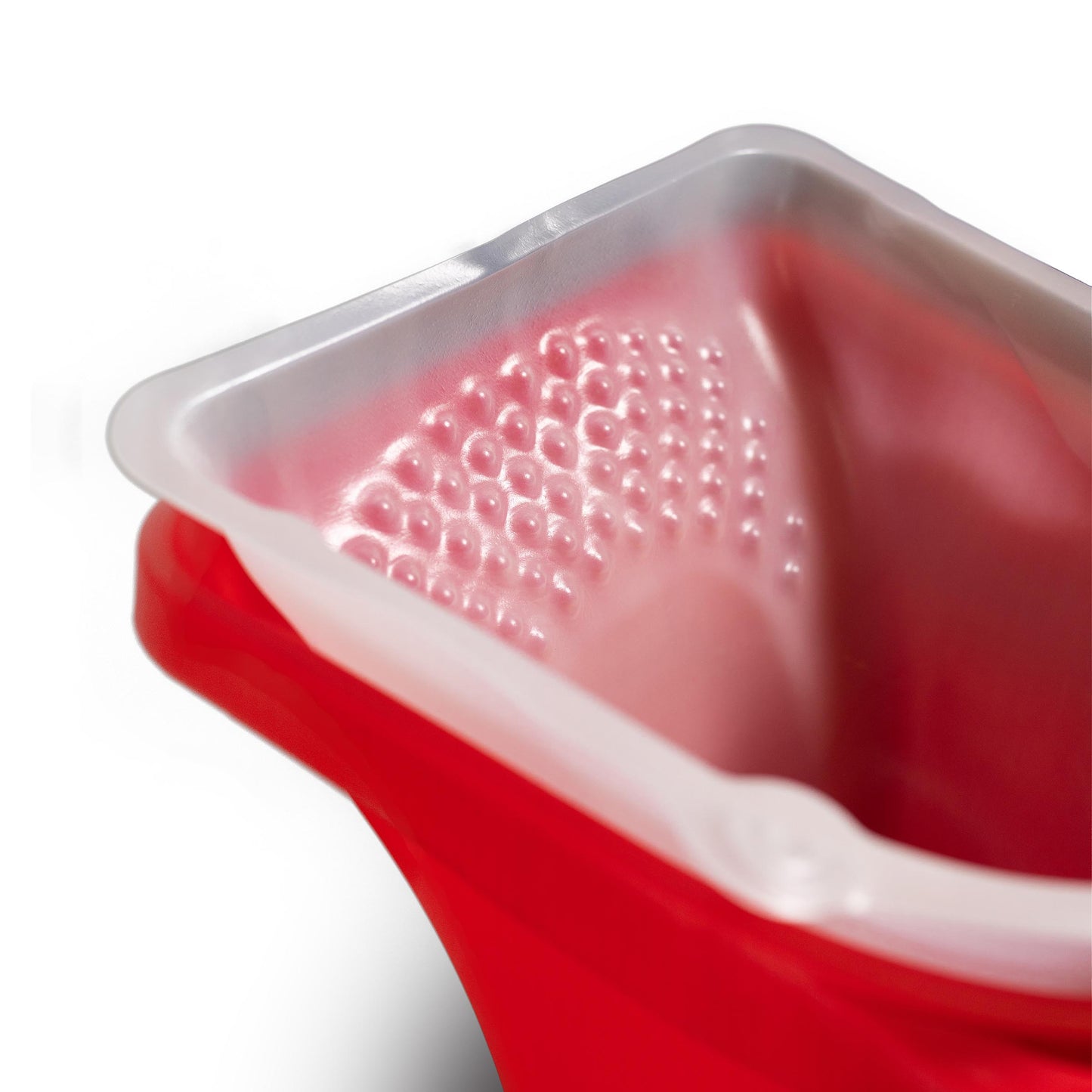 100 Handy Roller Pail Liners + Handy Roller Pail