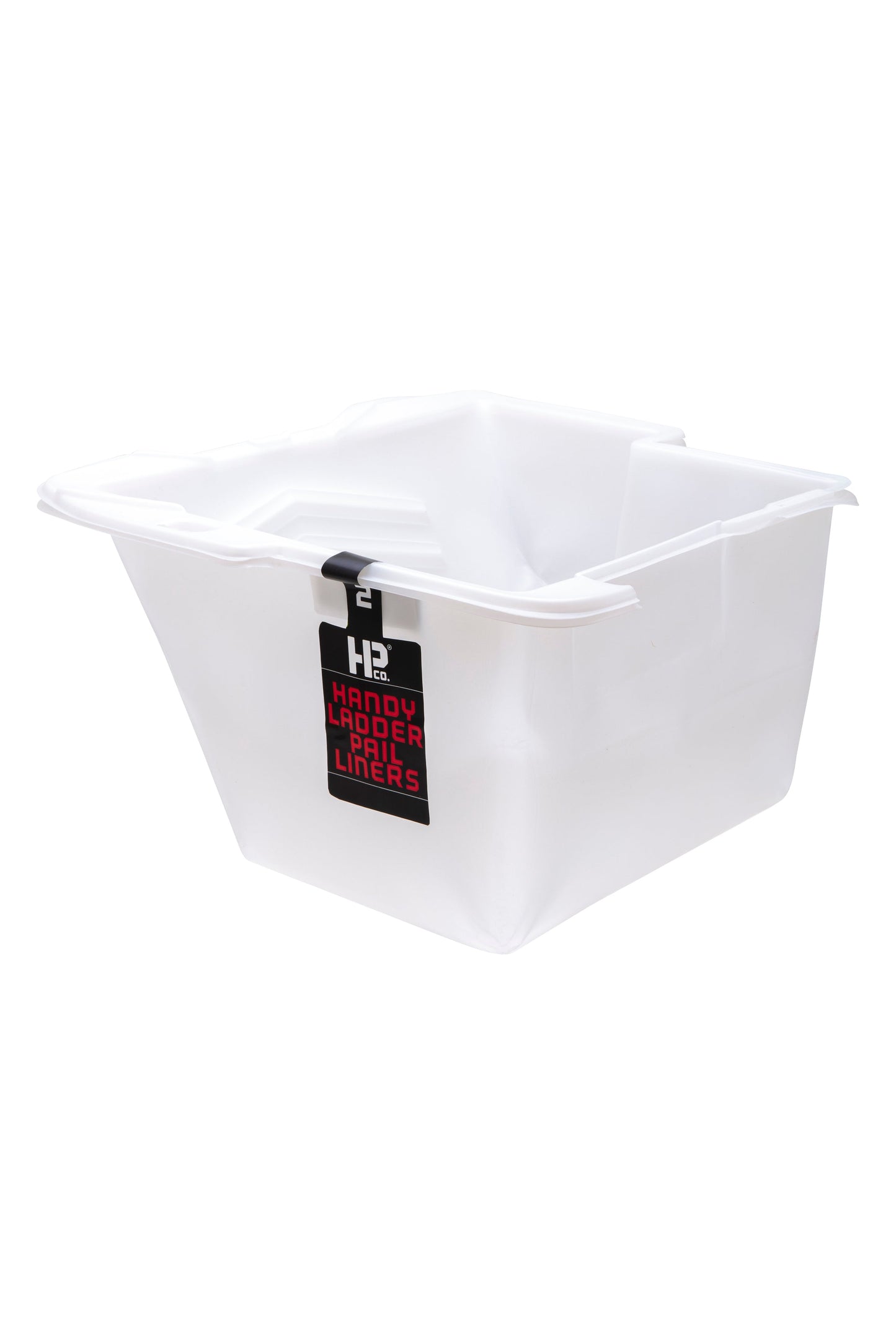 Handy Ladder Pail Liners -12 pk (24 single Liners)