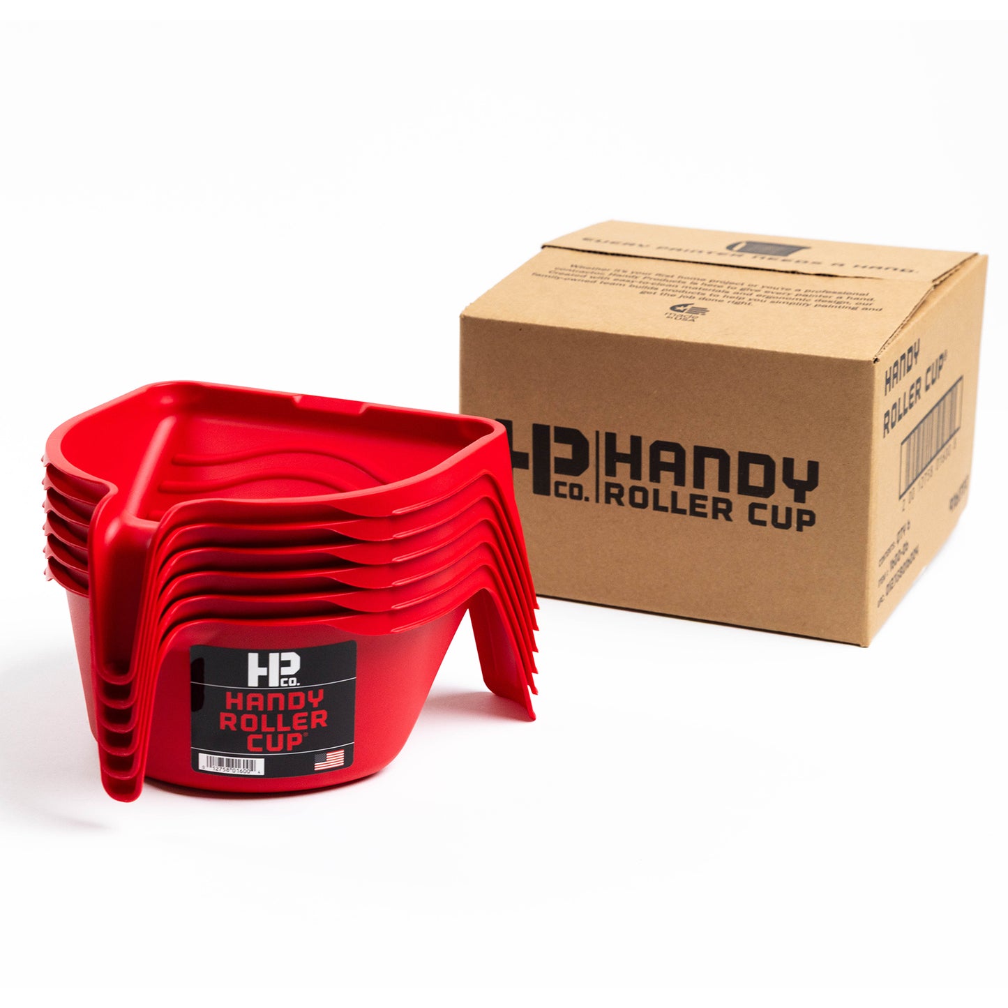 Handy Roller Cup - 6 Pack