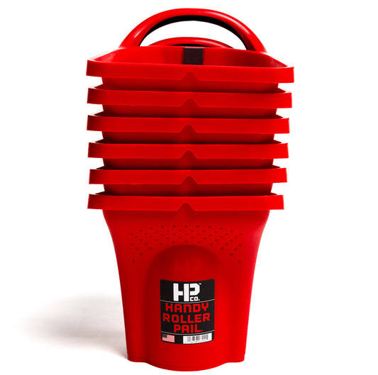 HANDy Roller Pail 6-pack "Contractor Pack"