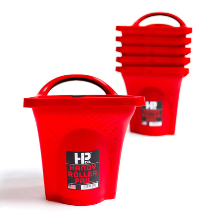 HANDy Roller Pail 6-pack "Contractor Pack"