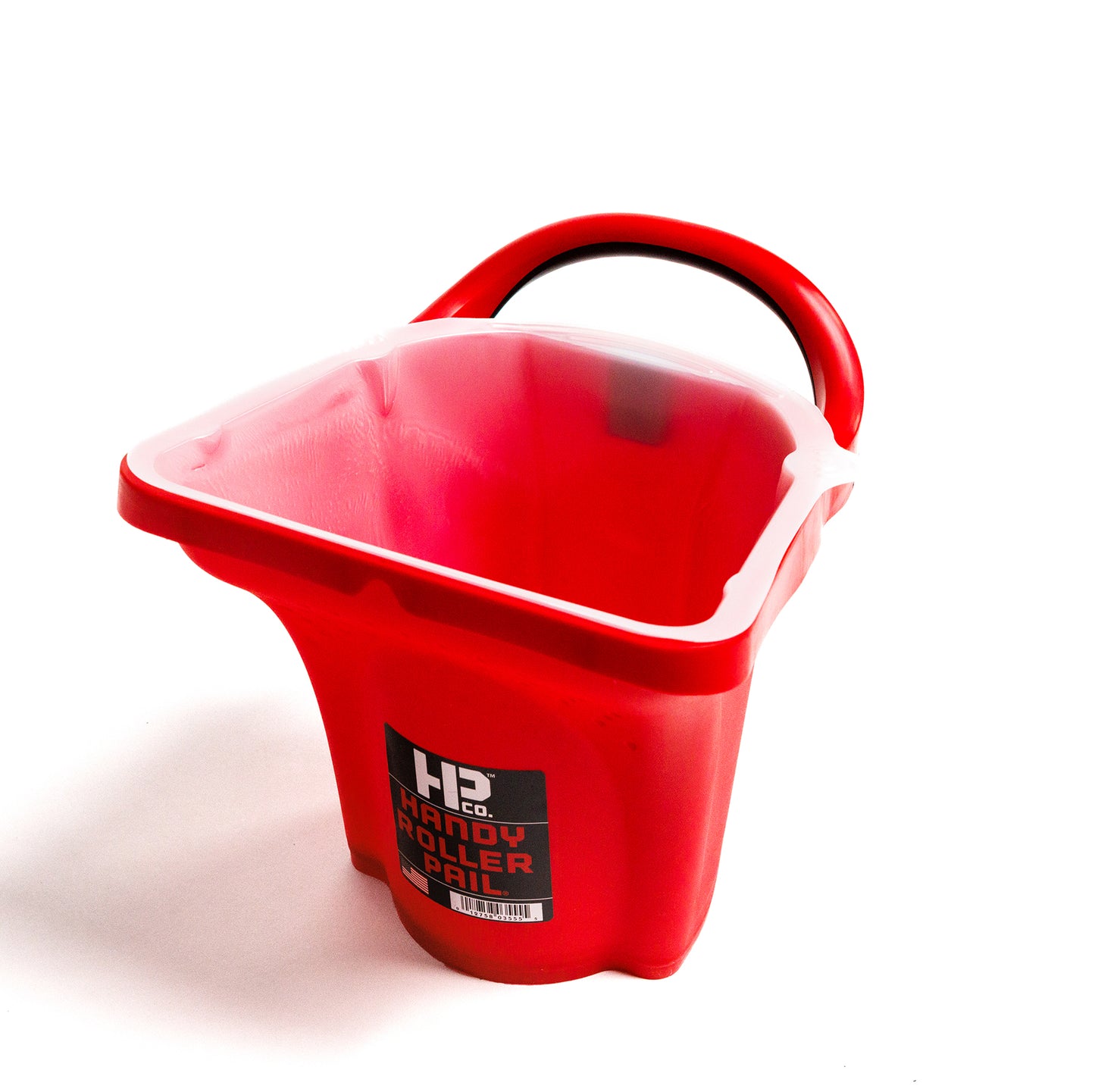 100 Handy Roller Pail Liners + Handy Roller Pail