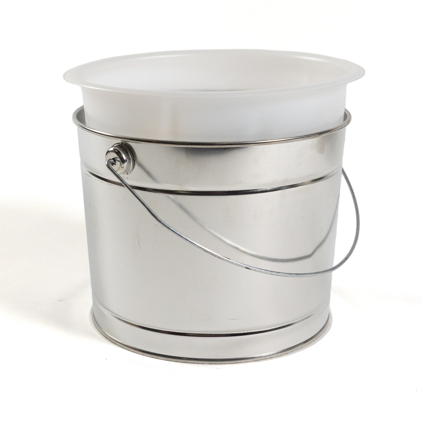 Handy Products 5 Quart Bucket Liner – Bulk 50 Pack - 10 packs of 5 liners - Disposable, Solvent-Resistant Liner for Paint, Stain, Adhesives & Cleaning – Fits Most Standard 5 Quart Buckets