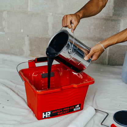 Handy Pro-Go Bucket Liner Bulk 36 Pack