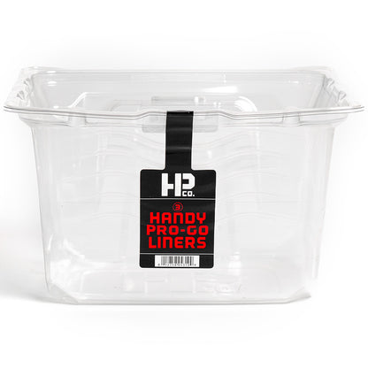 Handy Pro-Go Bucket Liner Bulk 36 Pack