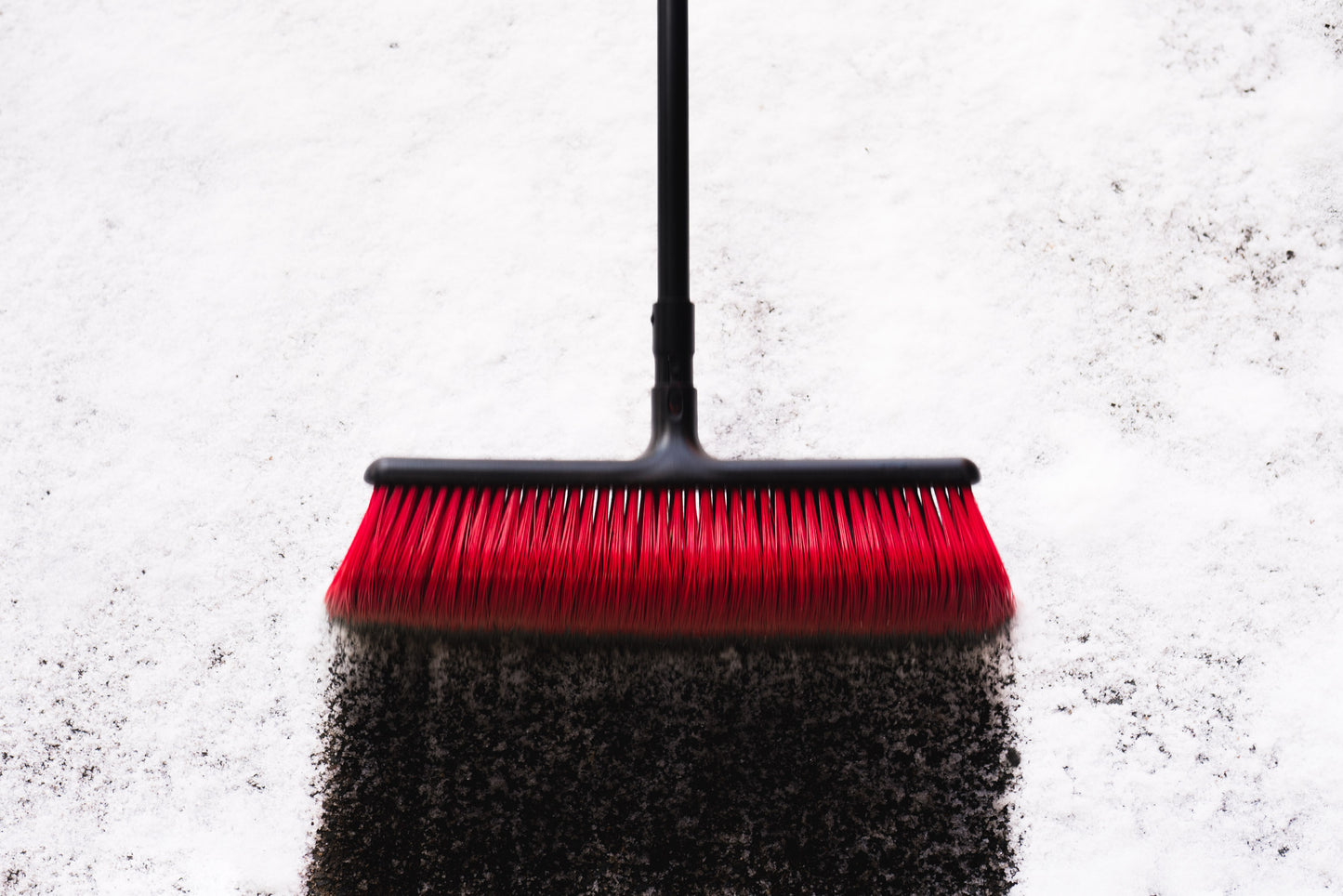 Handy Product Sweep & Rake Broom